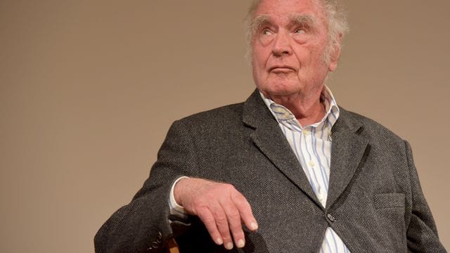 Martin Walser (2018).