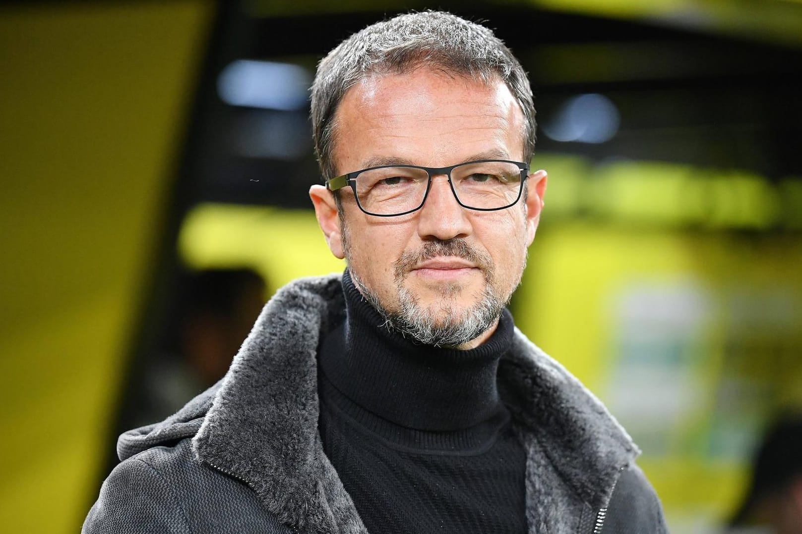 Fredi Bobic: Er ist seit 2016 Sportvorstand bei Eintracht Frankfurt.