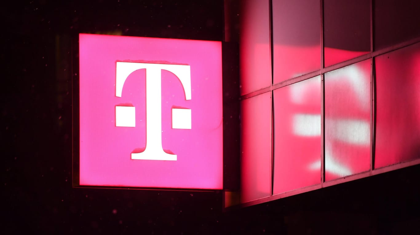 Das Logo der Telekom: Das Unternehmen bietet einen neuen Service für Nutzer an, die Hilfe bei ihrem Heimnetz brauchen.