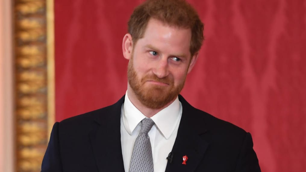 Prinz Harry: Der Queen-Enkel ist eigentlich auf Platz sechs der Thronfolge. Prinz Harry: Der Queen-Enkel ist eigentlich auf Platz sechs der Thronfolge.