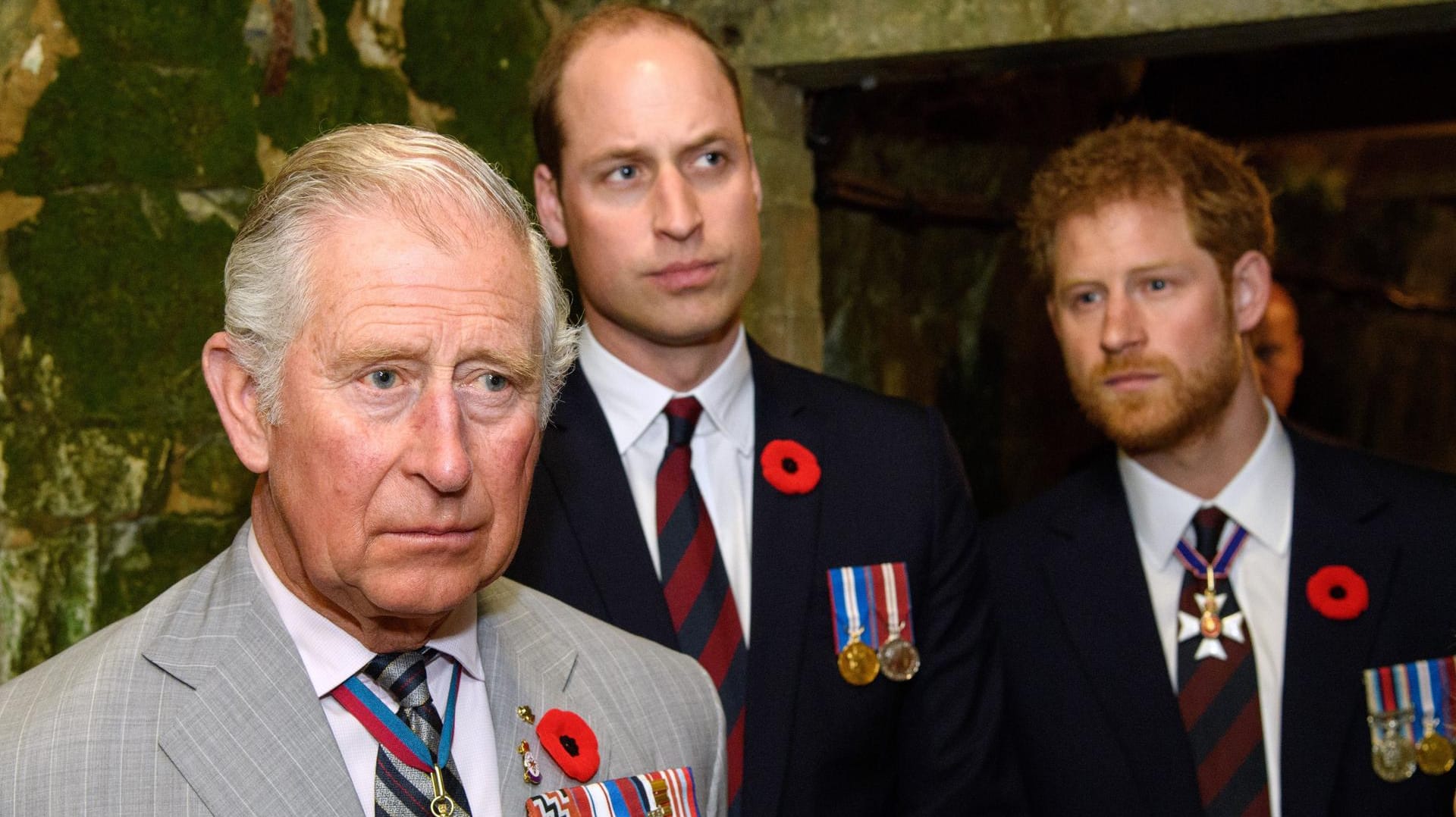 Prinz Charles, Prinz William oder Prinz Harry: Wer wird der nächste König?