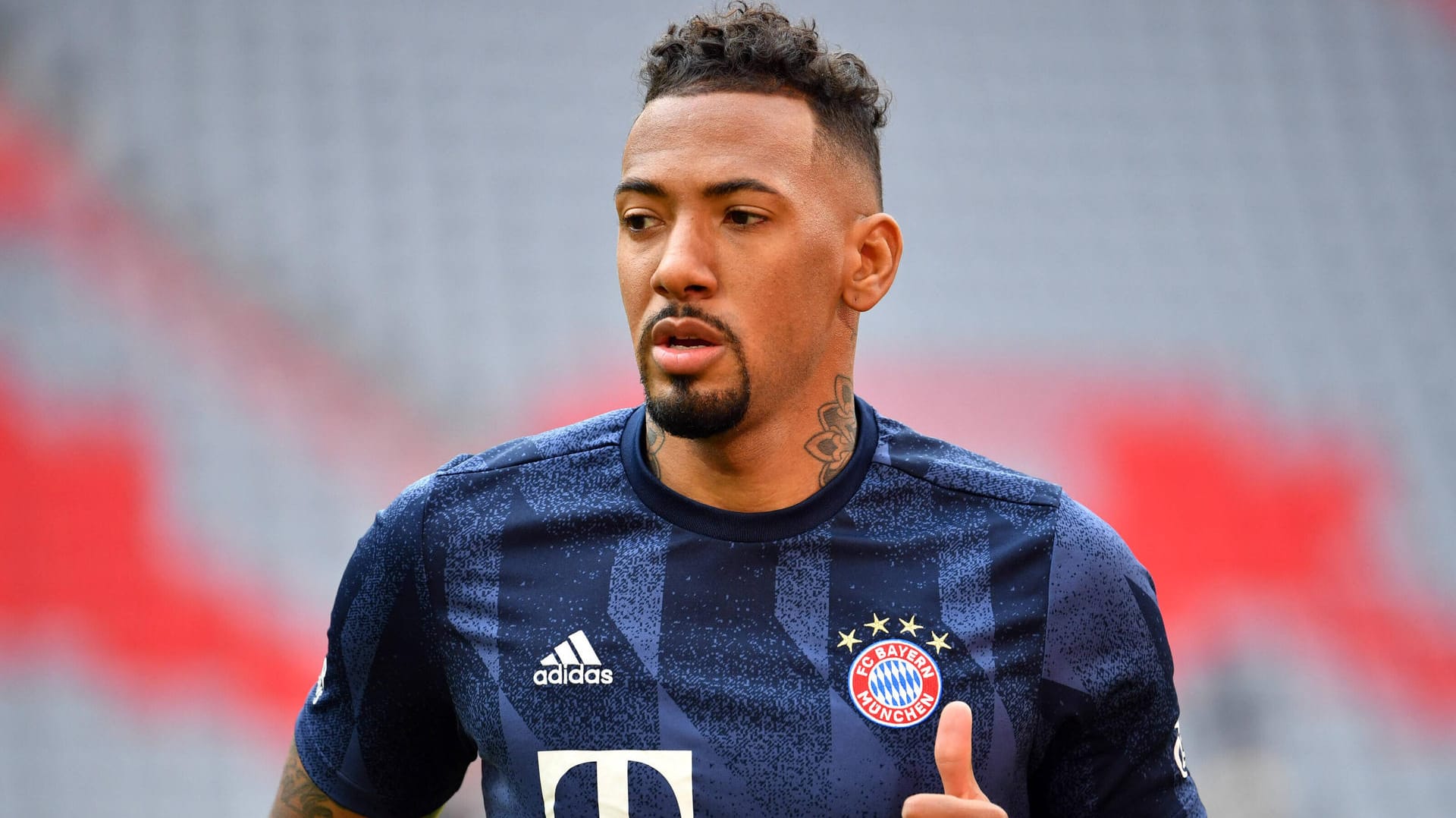 Jerome Boateng: Der Verteidiger wird die Bayern im Sommer wohl verlassen.