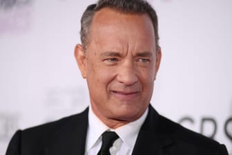 Tom Hanks: Der Hollywoodstar ist zweifacher Oscarpreisträger.