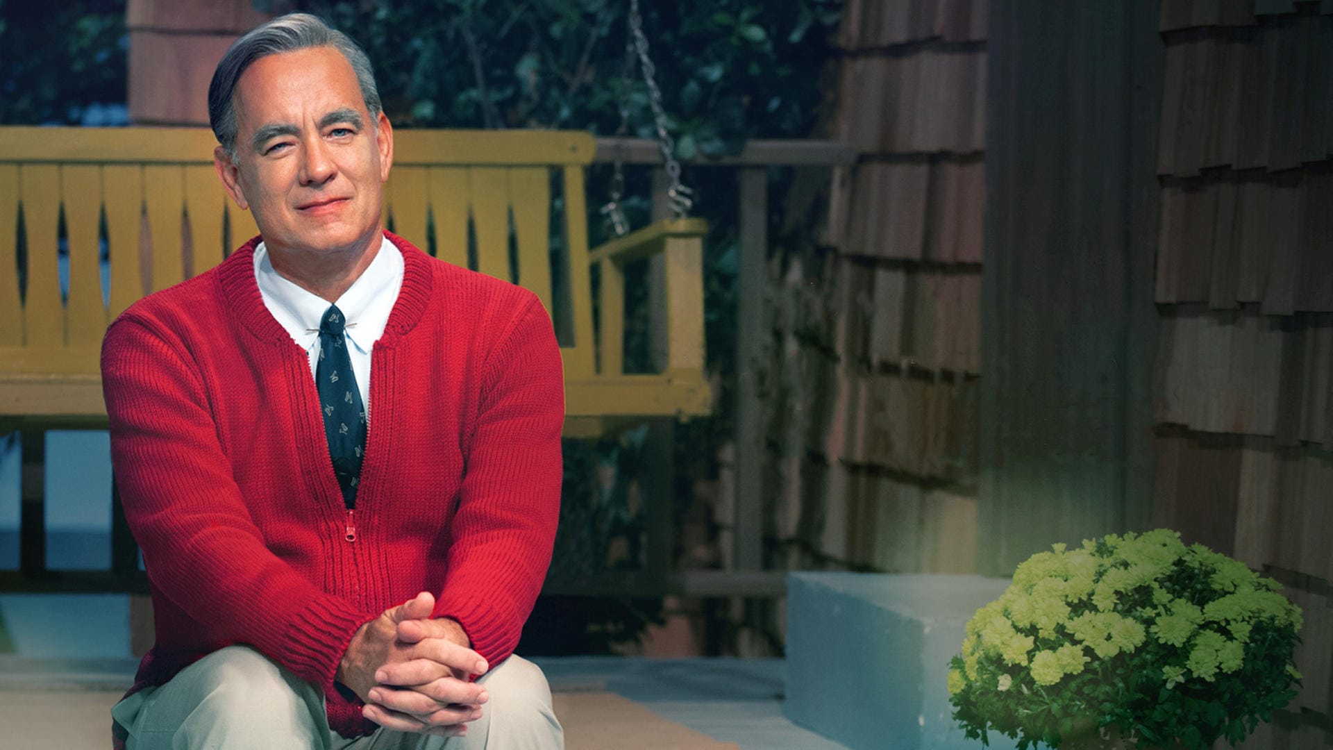 Tom Hanks ist aktuell als "Der wunderbare Mr. Rogers" bei Sky und Sky Ticket zu sehen.