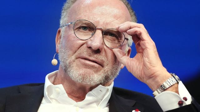 Karl-Heinz Rummenigge Karl-Heinz Rummenigge