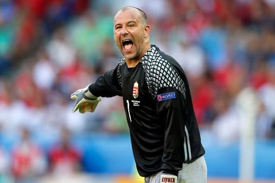 Könnte zu Hertha BSC in den Trainerstab wechseln: Ex-Torwart Gabor Kiraly.