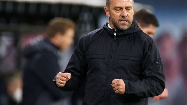 Bleibt Trainer des FC Bayern München: Hansi Flick.