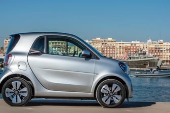 Smart: Für die Kleinwagen-Marke läuft es derzeit glänzend. Nach einem überragenden Februar fährt sie auch im März 2021 vorneweg.