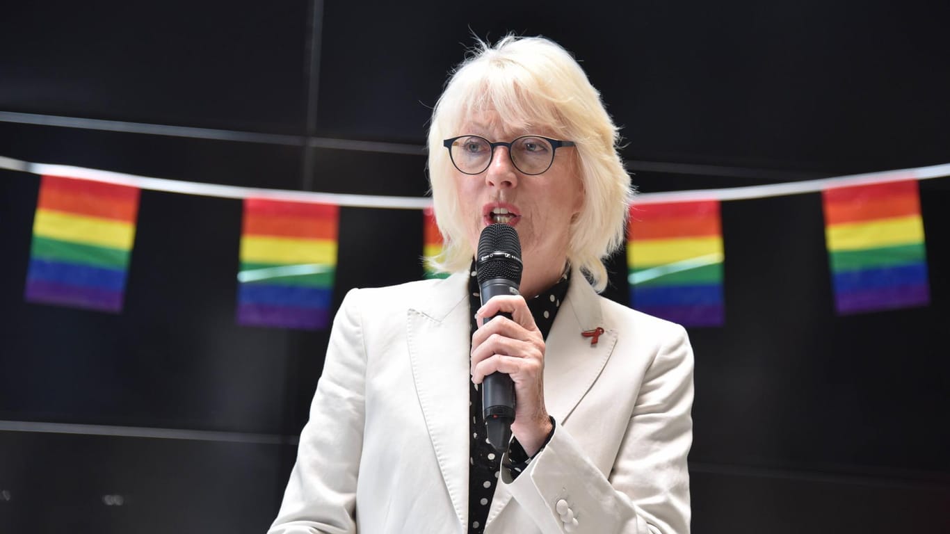 Bürgermeisterin Elfi Scho-Antwerpes (Archivbild): Die SPD-Politikerin soll auf dem Kölner CSD sexuell belästigt worden sein.
