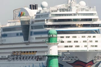 Kreuzfahrtschiff von Aida (Symbolbild): Der Mutterkonzern Carnival machte einen hohen Verlust.