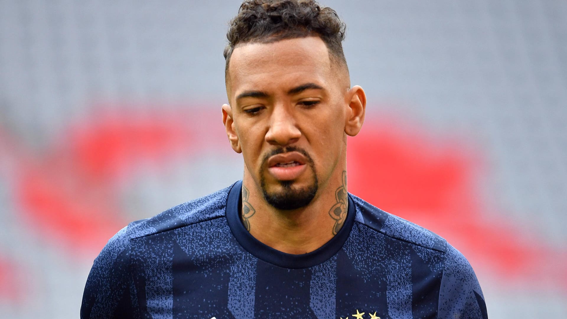 Jérôme Boateng: Der Verteidiger wird den FC Bayern verlassen.