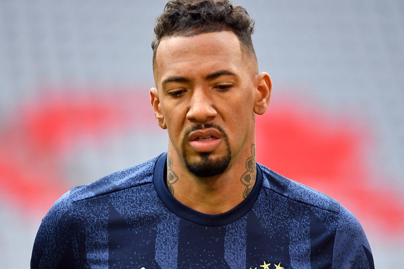 Jérôme Boateng: Der Verteidiger wird den FC Bayern verlassen.