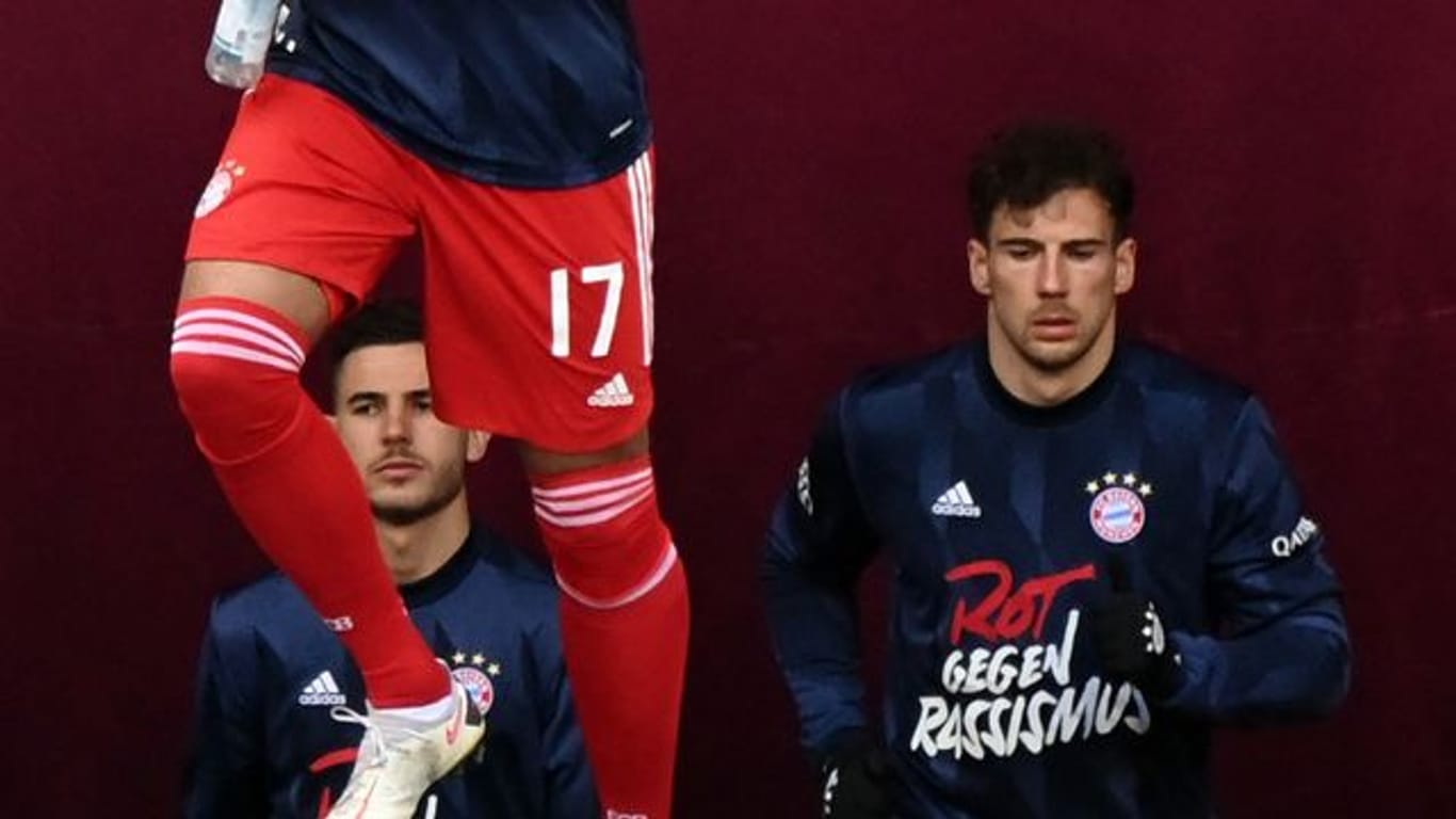 Wird den FC Bayern München zum Saisonende nach zehn Jahren verlassen: Jérôme Boateng.