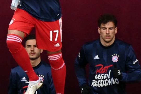 Wird den FC Bayern München zum Saisonende nach zehn Jahren verlassen: Jérôme Boateng.