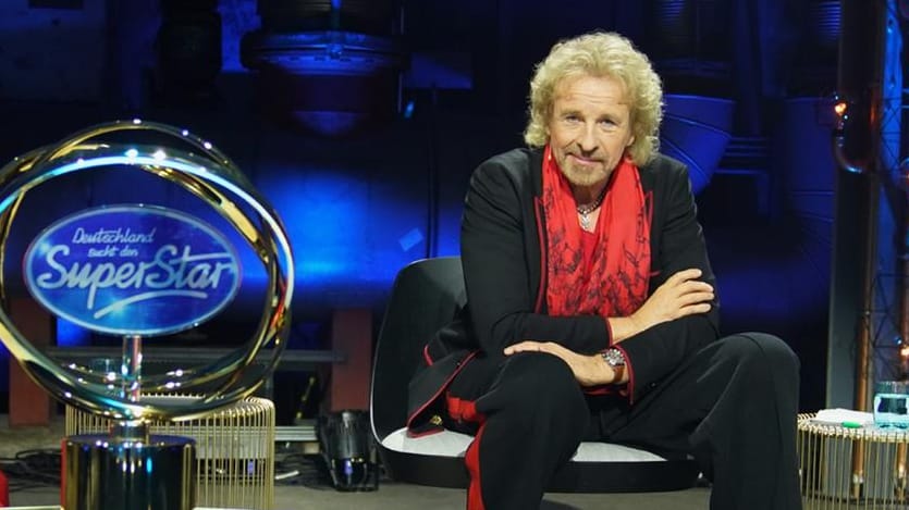 Thomas Gottschalk und DSDS: In Zukunft ein gewohntes Bild?