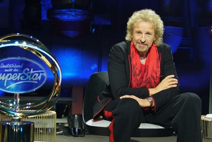 Thomas Gottschalk und DSDS: In Zukunft ein gewohntes Bild?