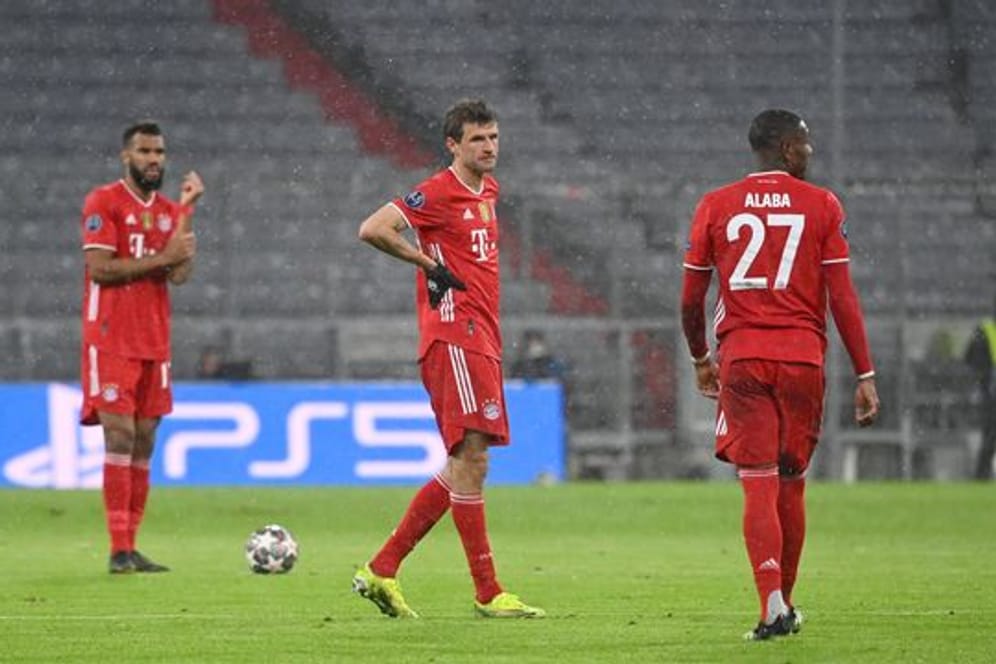 Trotz starker Leistung hat der FC Bayern München daheim gegen Paris Saint-Germain verloren.