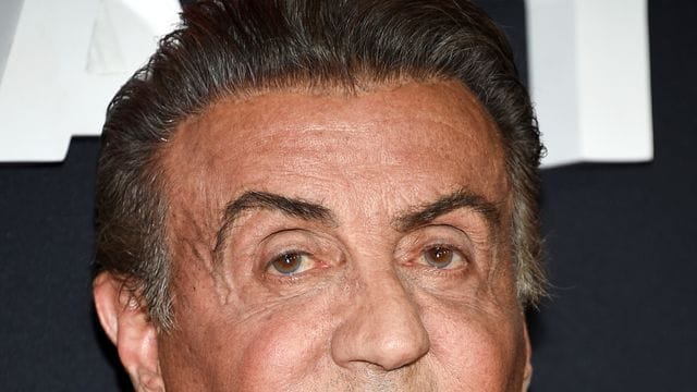 Sylvester Stallone kommt 2019 zu einer Vorstellung des Films "Rambo: Last Blood" am AMC Lincoln Square in New York.