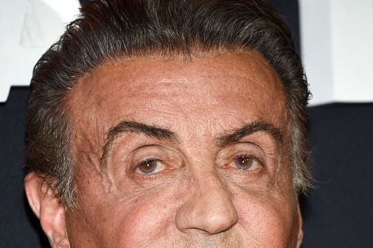 Sylvester Stallone kommt 2019 zu einer Vorstellung des Films "Rambo: Last Blood" am AMC Lincoln Square in New York.