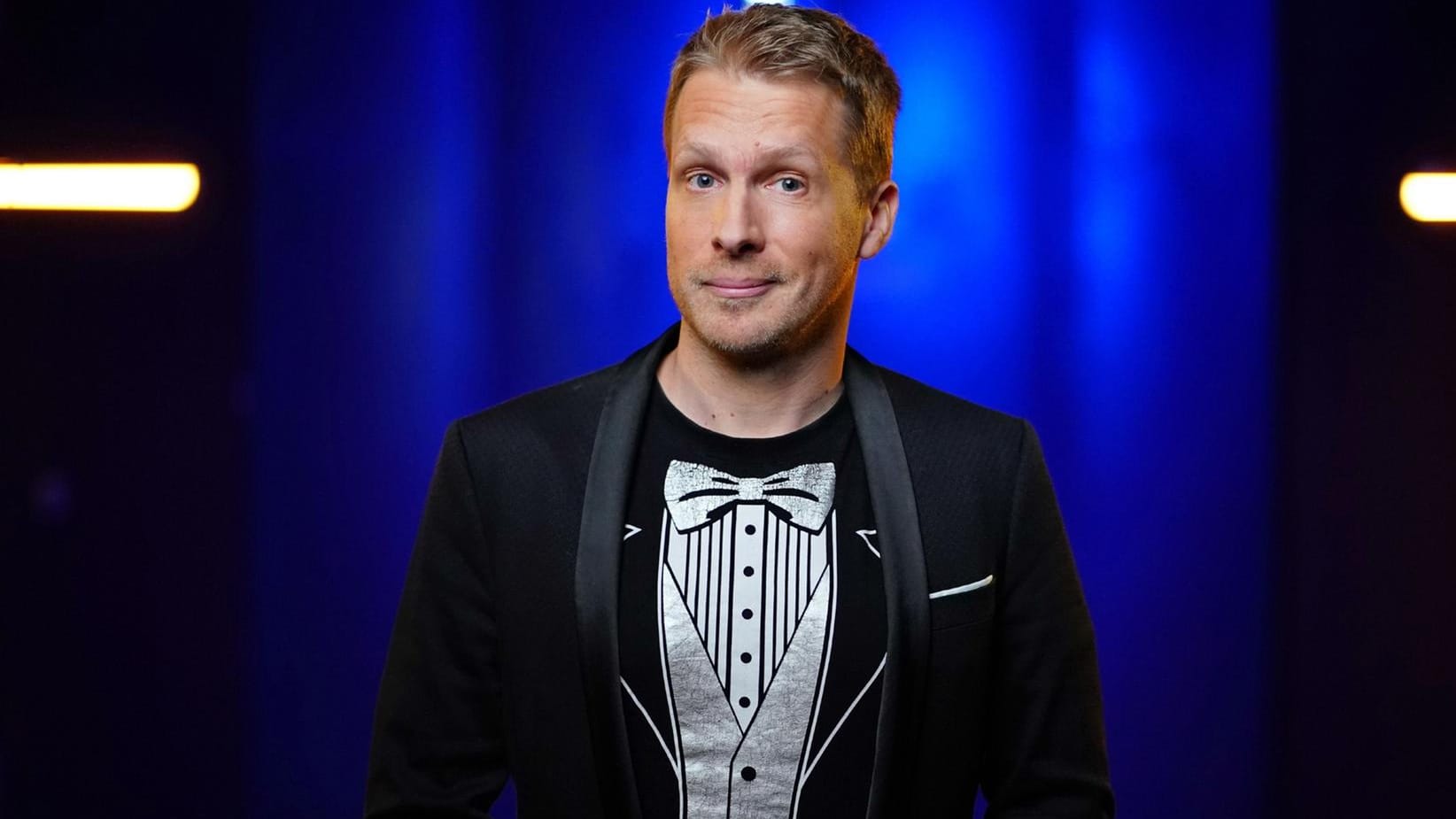 Oliver Pocher: Der Comedian veräppelt gerne Influencer.