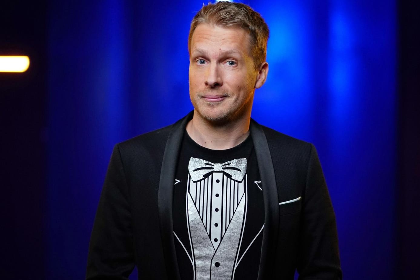 Oliver Pocher: Der Comedian veräppelt gerne Influencer.