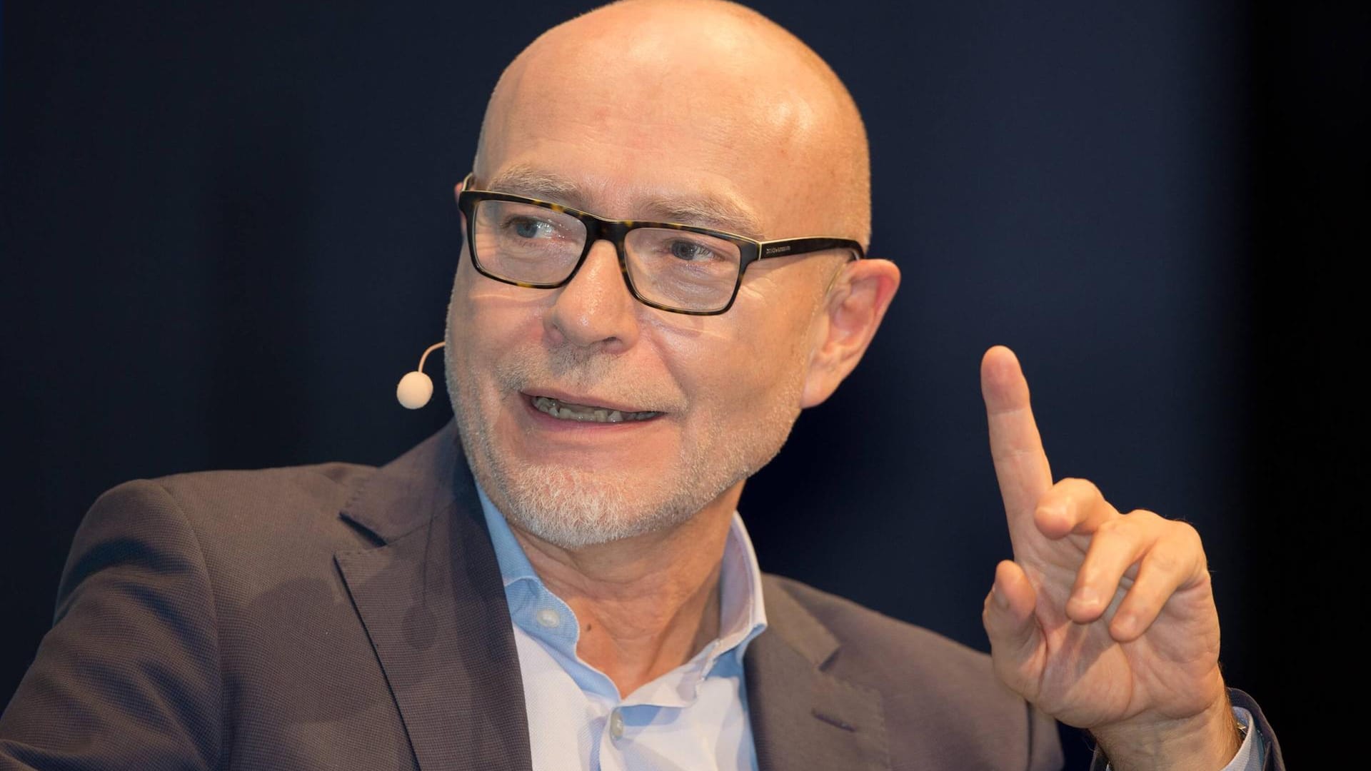Udo di Fabio: Der frühere Bundesverfassungsrichter warnt vor zu scharfen Grundrechtseinschränkungen.