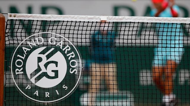 Die French Open in Paris werden um eine Woche verschoben.