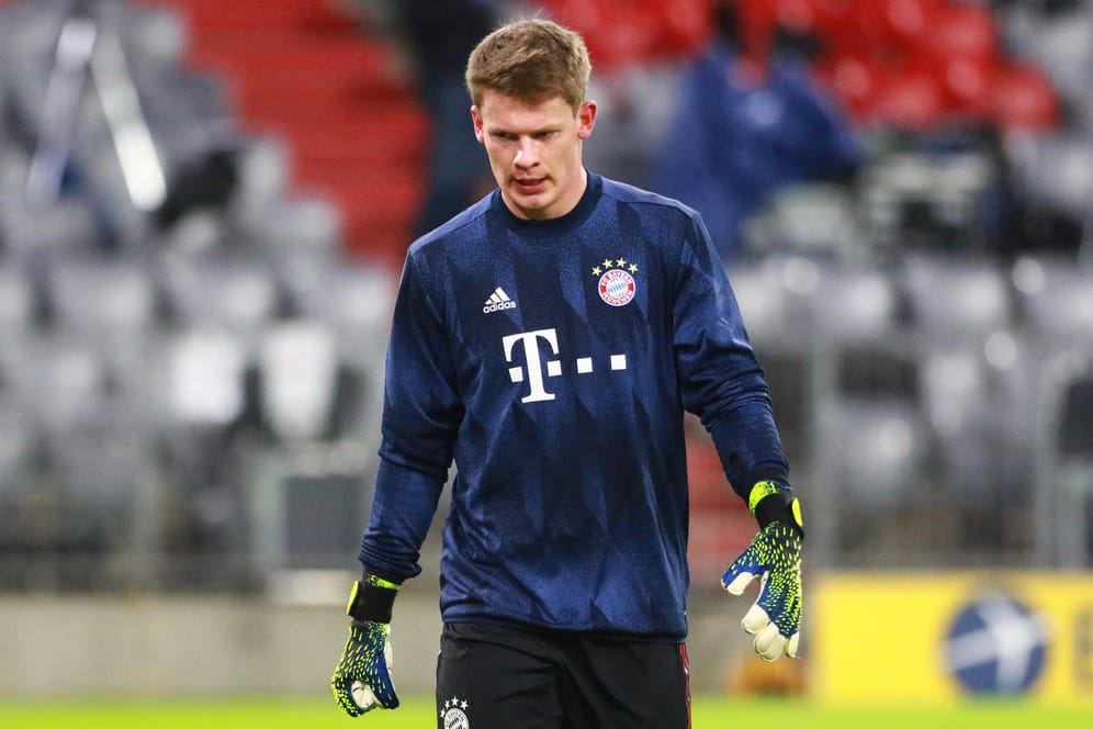 Alexander Nübel: Der 24-jährige Keeper will die Bayern auf Leihbasis verlassen.