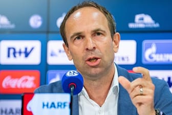 Verlässt Schalke nach zehn Jahren: Vorstandsmitglied Alexander Jobst.