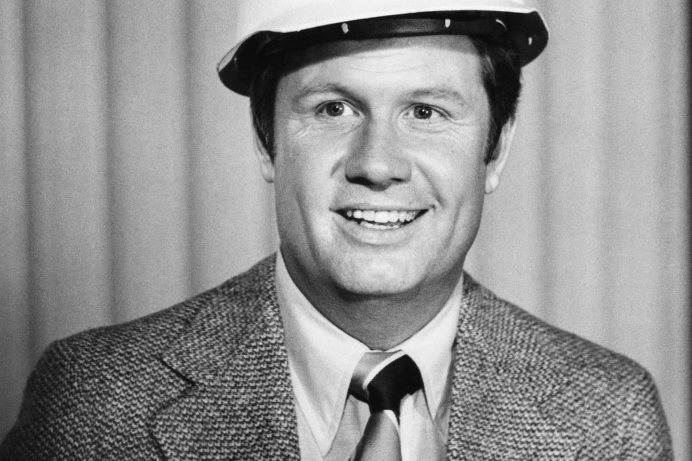 James Hampton: Hier in seiner Rolle als Bill Gibson in "Das China-Syndrom" zu sehen.