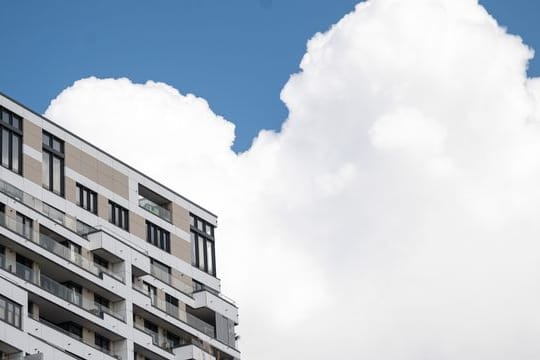 Das seit Jahren gut laufende Geschäft mit Baukrediten bekam im vergangenen Jahr mit der Corona-Pandemie einen Schub. Das seit Jahren gut laufende Geschäft mit Baukrediten bekam im vergangenen Jahr mit der Corona-Pandemie einen Schub.