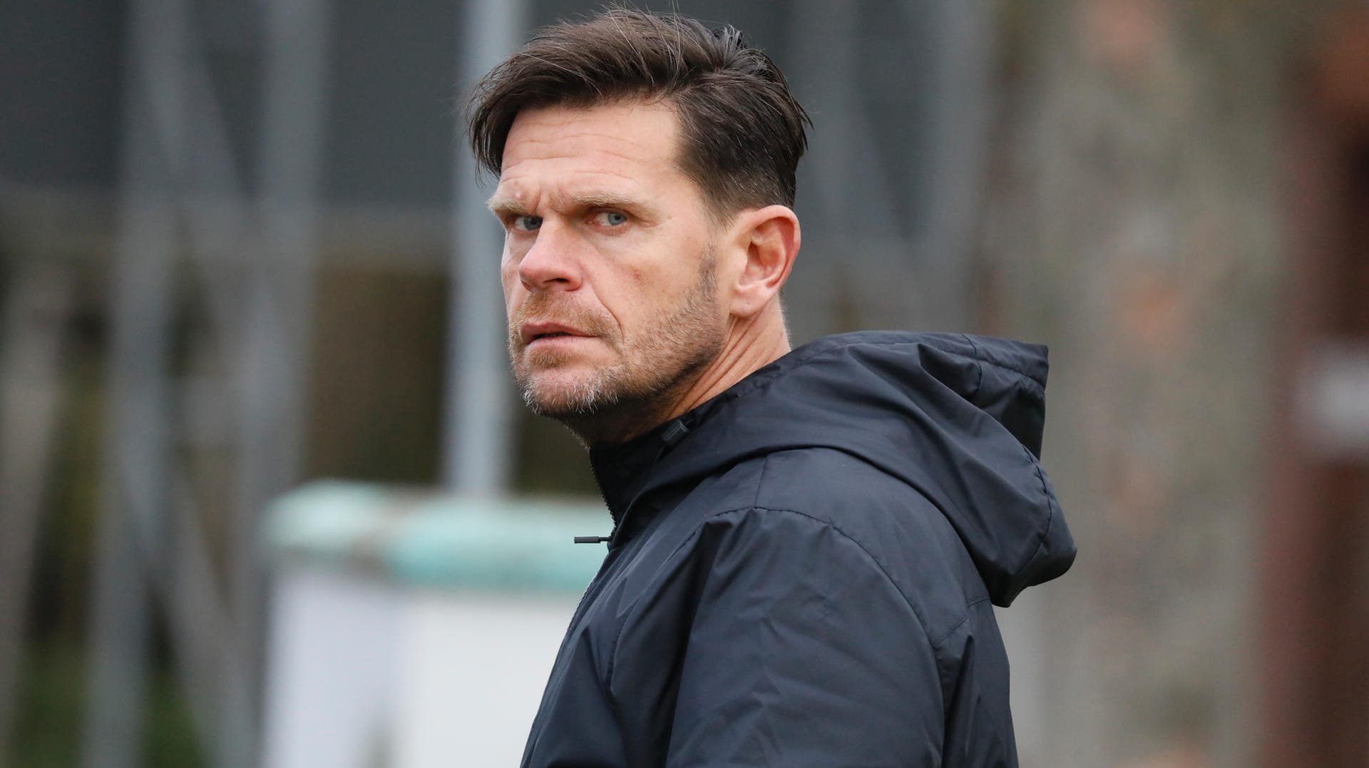 Ilja Hofstädt: Kommt von der U19 als neuer Torwarttrainer der Profis. Ilja Hofstädt: Kommt von der U19 als neuer Torwarttrainer der Profis.