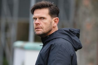 Ilja Hofstädt: Kommt von der U19 als neuer Torwarttrainer der Profis.