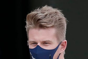 Wird Ersatzfahrer bei Aston Martin: Nico Hülkenberg.