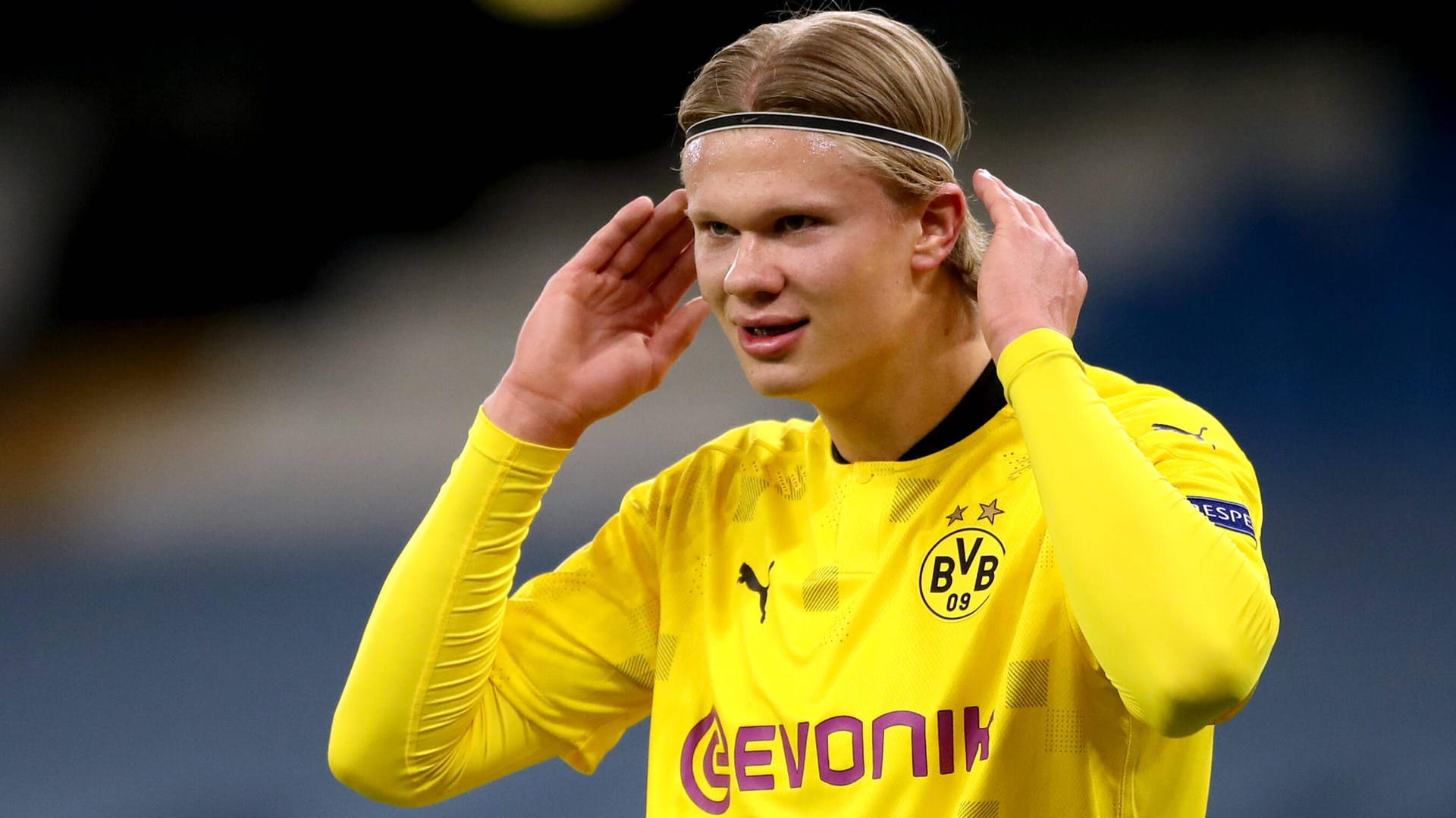 Erling Haaland: Ist einer der begehrtesten Spieler in Europa. Erling Haaland: Ist einer der begehrtesten Spieler in Europa.