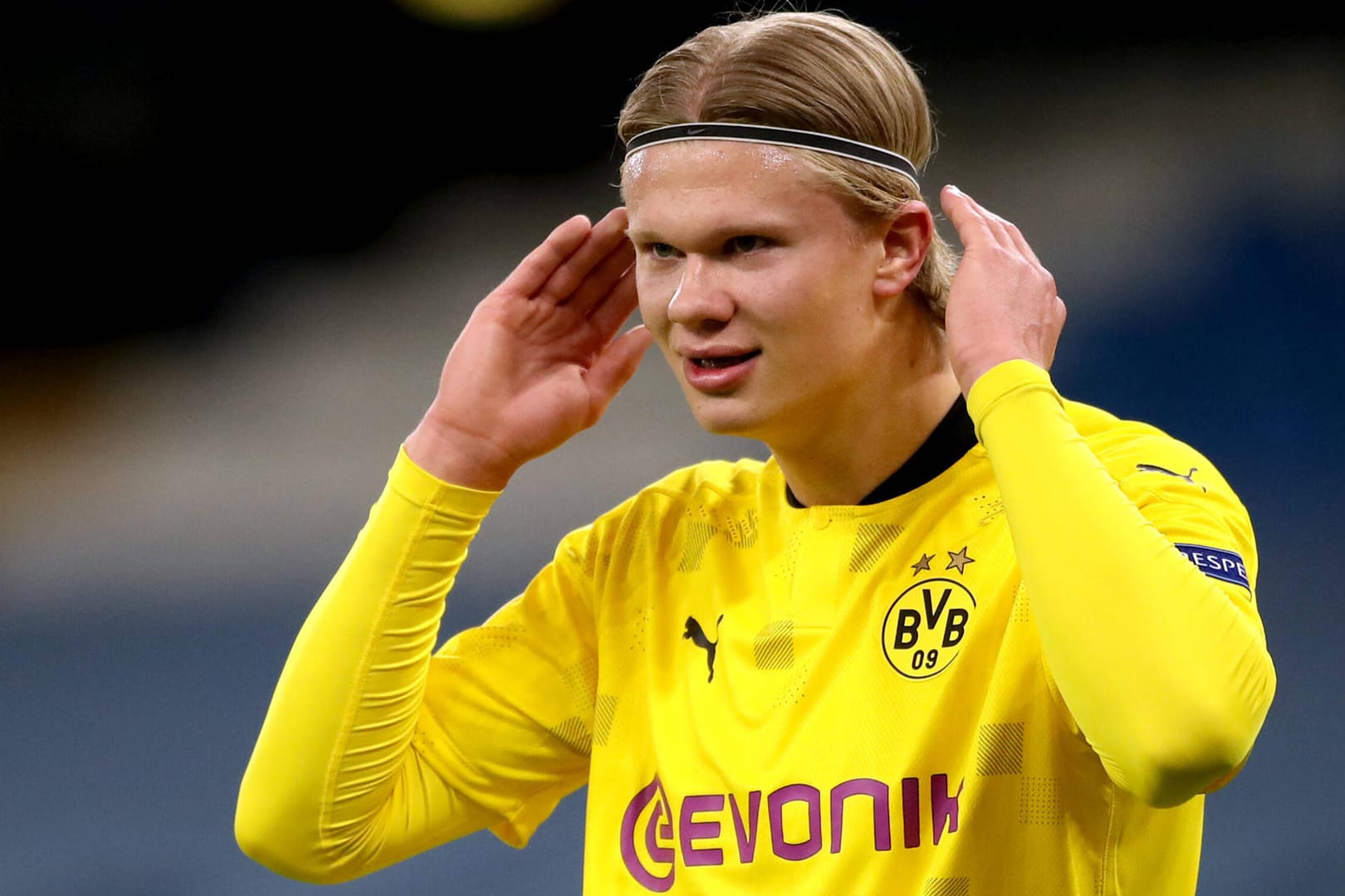 Erling Haaland: Ist einer der begehrtesten Spieler in Europa.