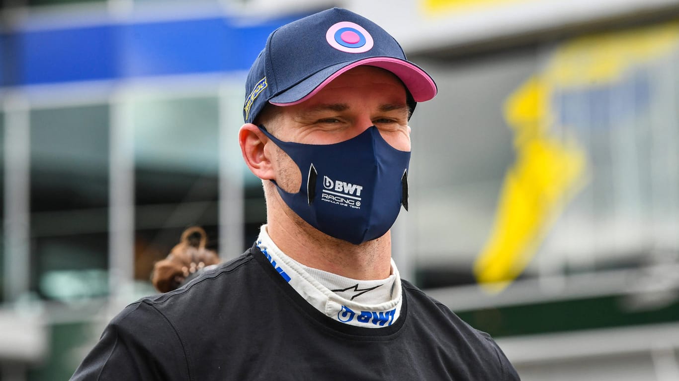 Nico Hülkenberg: Der 33-Jährige wird Formel-1-Ersatzfahrer bei Aston Martin.