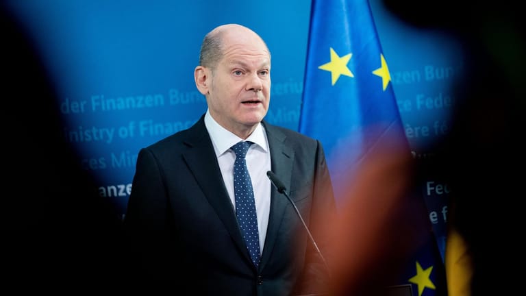 Neue Sorgen für Finanzminister Olaf Scholz: Der Rechnungshof warnt vor einer besorgniserregenden Situation in Deutschland.