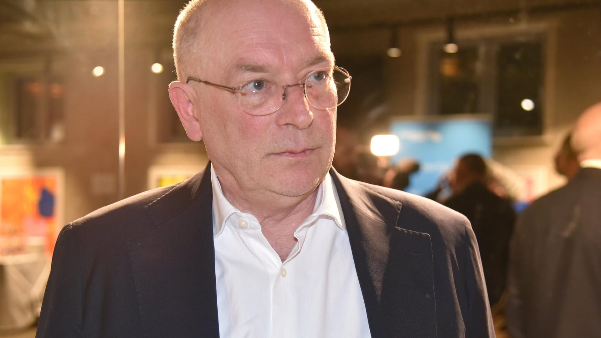 Alexander Bykow, Manager von R-Pharm: Der Konzern hat in Bayern ohne Genehmigungen den Bau einer Anlage gestartet. .