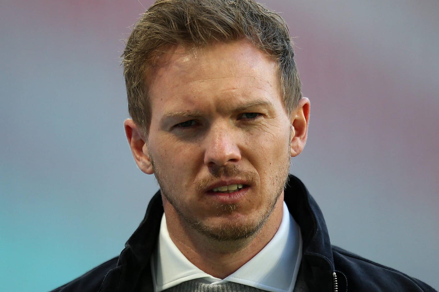 Julian Nagelsmann: Der Cheftrainer von RB Leipzig äußerte sich zu den jüngsten Posts seines Spielers Angelino in den sozialen Medien.