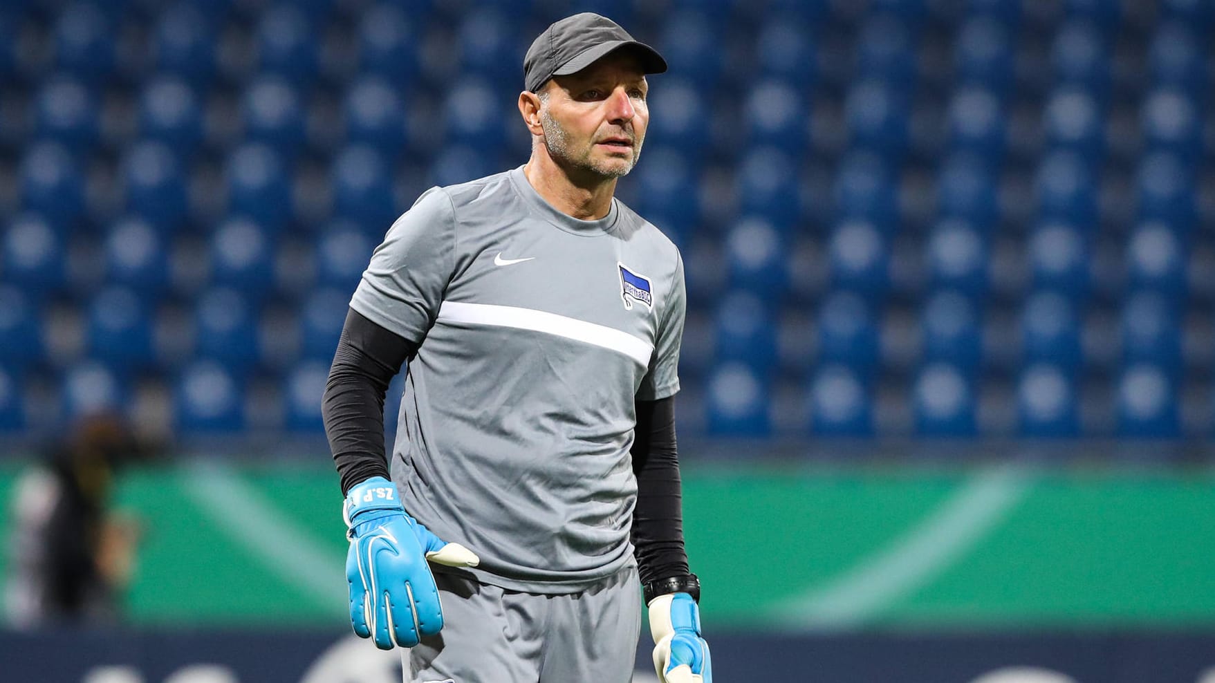 Zsolt Petry: Der Ungar trainierte mehrere Jahre die Profitorhüter von Hertha BSC. Zsolt Petry: Der Ungar trainierte mehrere Jahre die Profitorhüter von Hertha BSC.