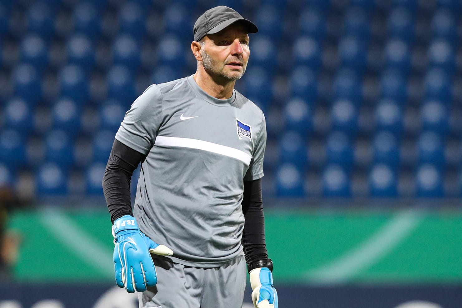 Zsolt Petry: Der Ungar trainierte mehrere Jahre die Profitorhüter von Hertha BSC.