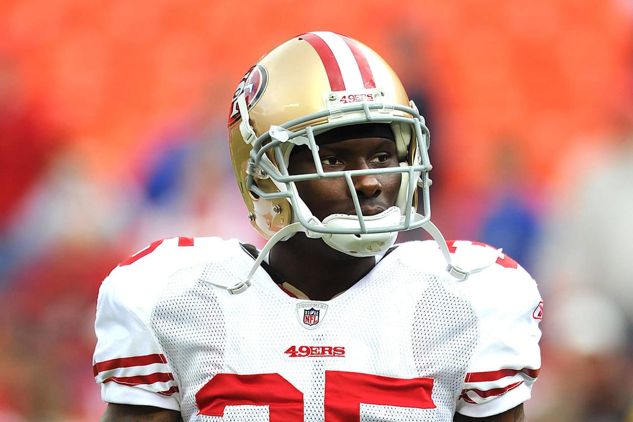 Philip Adams: 2010 wurde er zum NFL-Profi.