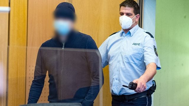 Prozessbeginn im Missbrauchskomplex Münster Prozessbeginn im Missbrauchskomplex Münster