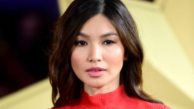 Die britische Schauspielerin Gemma Chan bei der Premiere des Films "Captain Marvel" 2019 in London. Die britische Schauspielerin Gemma Chan bei der Premiere des Films "Captain Marvel" 2019 in London.