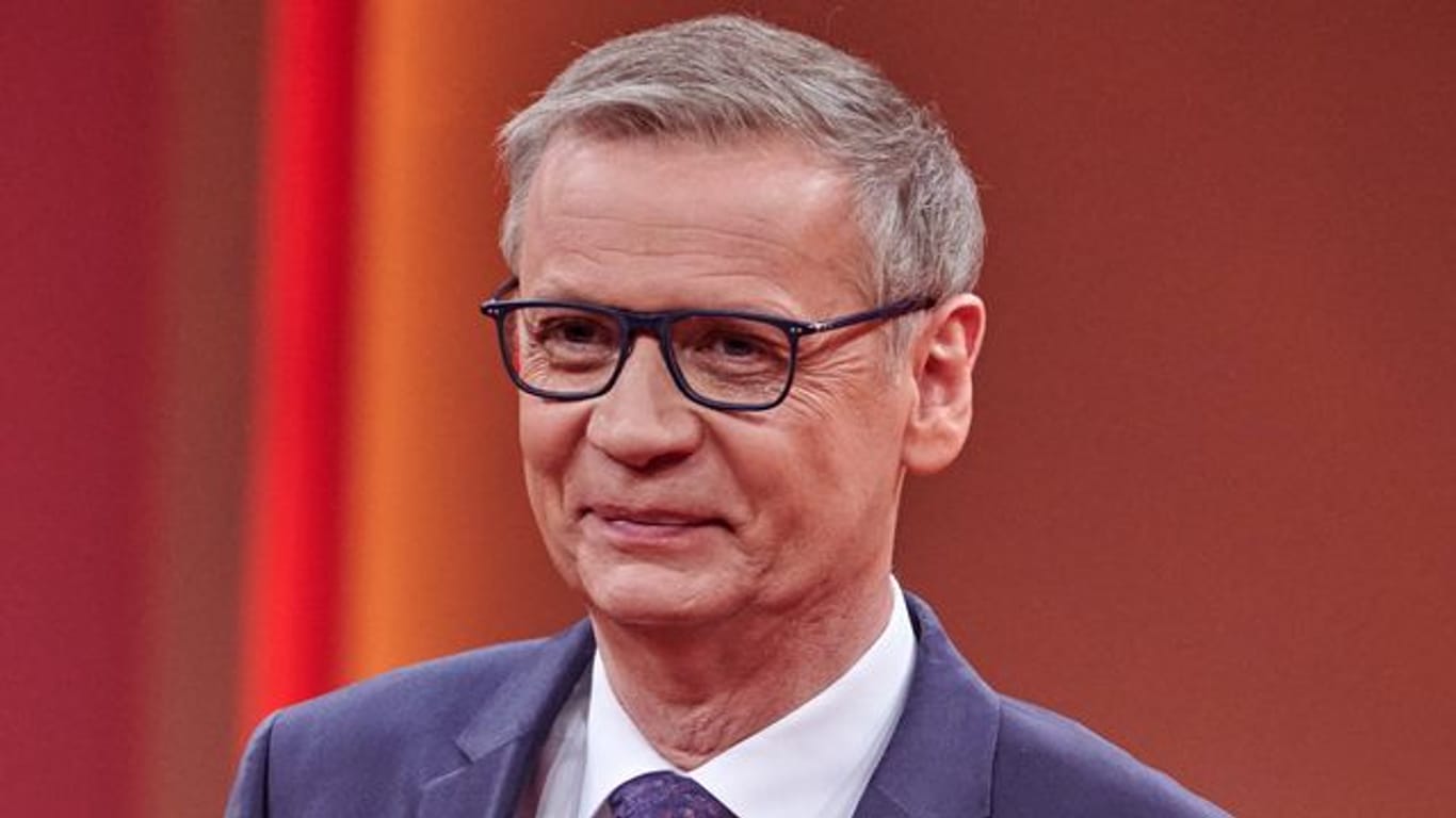 Auch der TV-Moderator Günther Jauch wirbt für eine Corona-Impfung.