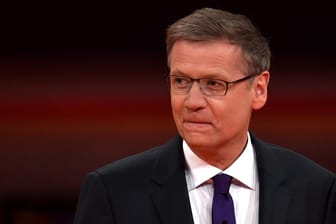 Günther Jauch: Der Moderator wirbt im Namen der Bundesregierung fürs Impfen.
