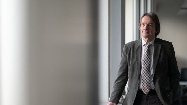 Dietrich Munz: "Die Selbstheilungskräfte scheinen bei vielen allmählich erschöpft zu sein. Dietrich Munz: "Die Selbstheilungskräfte scheinen bei vielen allmählich erschöpft zu sein.