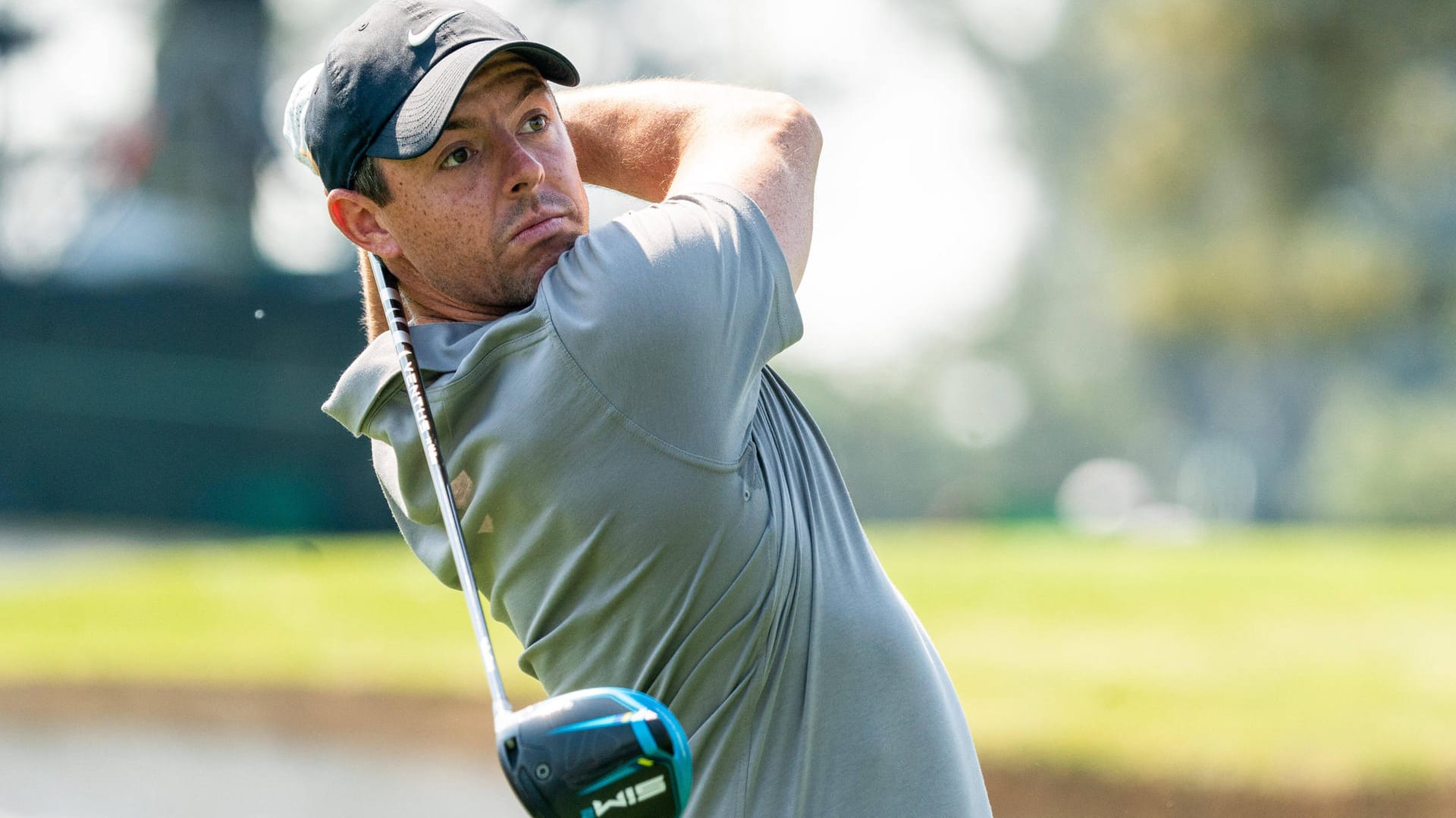 Rory McIlroy: Der Golfer aus Irland traf seinen Vater mit dem Ball.