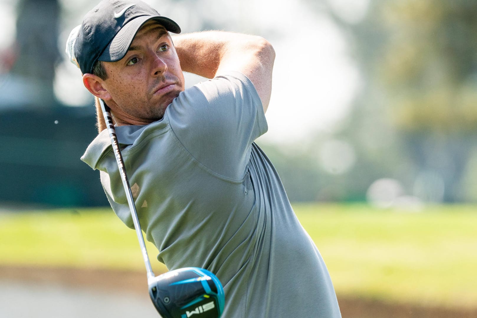 Rory McIlroy: Der Golfer aus Irland traf seinen Vater mit dem Ball.